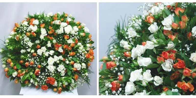 Букет Март
